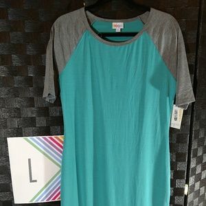 LuLaRoe L Julia dress